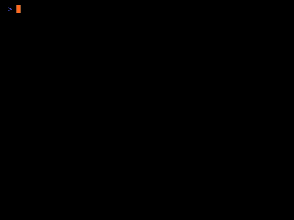 crucible: run nginx in a microVM, push content in, snapshot the running server, fork it onto its own port, and watch the two VMs serve different answers